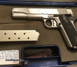 S&W 1911  -36 Collector Quality UNFIRED