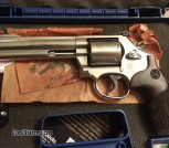 S&W 686-6 -58 Collector Quality UNFIRED