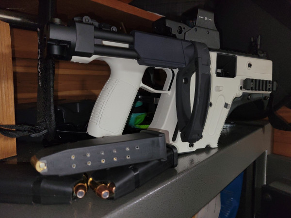 Kriss Vector gen2 Firearms Oklahoma City Guns