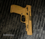 Smith & Wesson M&P9 M2.0 17 Round Pistol