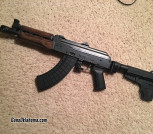 M92 AK Postol