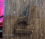 Full conceal folding Glock 19