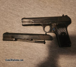 TT-33 Pistol + 9mm Barrel and slide