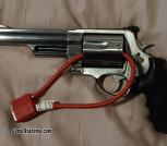 RARE 6.5 INCH BARREL 500 SMITH and WESSON .500 MAGNUM