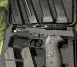 Sig Sauer p226 Extreme UNFIRED