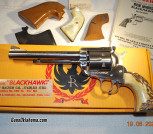 Ruger Black Hawk .357 Magnum -40