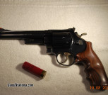 S&W 29-2 .44 Magnum - Magna Ported Barrel -47