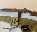 National Postal Meter M1 Carbine .30 Cal Semi-Auto 1943