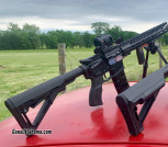 Aero precision M4E1 .223/5.56 AR 15