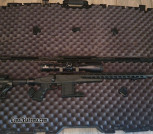Custom Sport Rifle - Howa 1500 Bolt Action - .243/7mm-08/.308