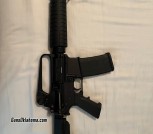 Colt competition 556 pistol 