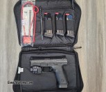 CZ P10C With TLR8