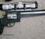 S&W 460XVR Limited Edition