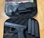 Glock 19 Gen 5 9mm