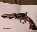 Colt 1860 Model 1 Percussion Pocket Pistol