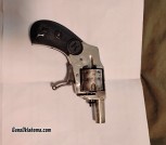 1920 Kolb Baby Hammerless NSN .22 short caliber 