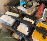 norinco 7.62 x 39 with magpul rear stock