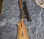 H&r 223 single shot bull barrel