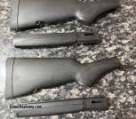 Henry Model X Stocks & Hand Guards