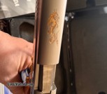 Golden Dragon Edition Sig p226 x-five
