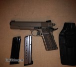 Rock Island M1911A1 FS-Tact II Pistol 10mm