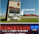 Ada Rifle & Pistol Club Gunshow Oct. 3-4/2026