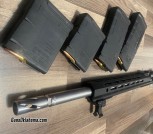6.5 Creedmoor complete upper 