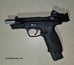 Smith & Wesson Performance Center M&P CORE 9mm 5in