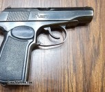 Makarov | 1987 Bulgarian | 9mm MAK