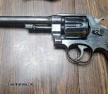 S&W 1917 | British WW1 Contract | Cal .477
