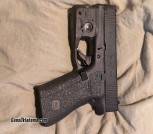 GLOCK 43X (EDC PACKAGE) OPEN TO SELL/TRADE