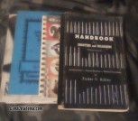 FOUR BOOKS ON CASTING AND RELOADING
