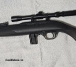 Mossberg 702 Plinkster 22lr
