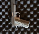 1911 KIMBER .45 with Red Dot