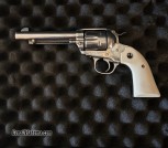 Ruger Pearl Grip Vaquero .357