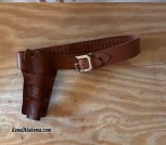 .44 Mag Real Leather Holster