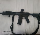 Bcm 12.5 Pistol in 5.56