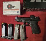 Smith and Wesson MP 2.0 10mm
