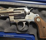 Colt Python 2.5 Inch – Cadillac Of Snubs