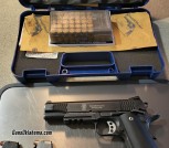 SMITH & WESSON TACTICAL 1911