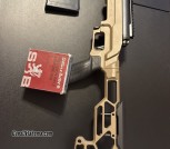 Savage precision 110 338 Lapua magnum