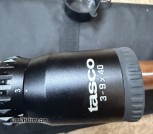 Ruger 10/22 LR with mounted scope