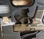 Canik TP9 Elite SC 9mm Subcompact