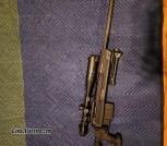 Savage 110BA 338 Lapua