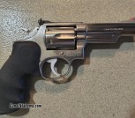   SMITH & WESSON MODEL 66 – NO DASH