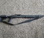 Remington 870 12g Ghost Ring Tactical, New
