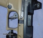 Walther PDP Pro threaded 