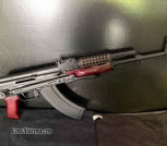 PSA AK47 7.62X39 PSAK-U UnderFolder