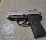   SIG SAUER P239 Stainless 357