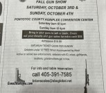 Gunshow This Weekend Ada Oklahoma